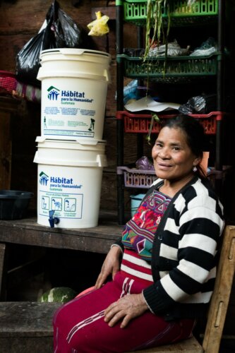 smokeless stoves in Guatemala habitat for humanity