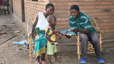 Zambia PASSA Makululu