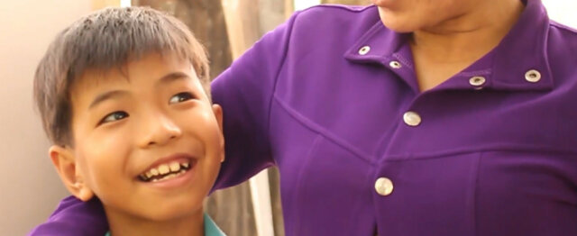 Pham's son