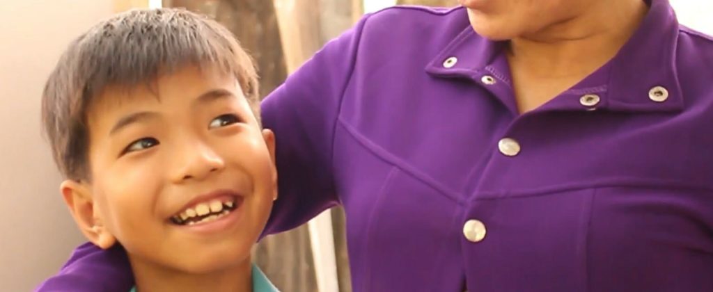 Pham's son
