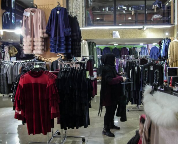 clothes shop cost of living crisis