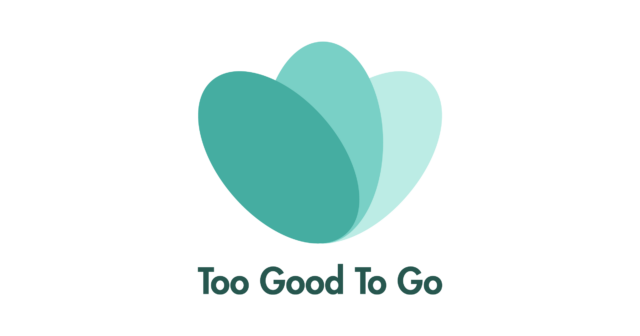 cost of living crisis - too good to go logo