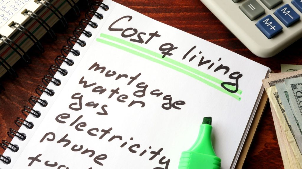 cost of living crisis