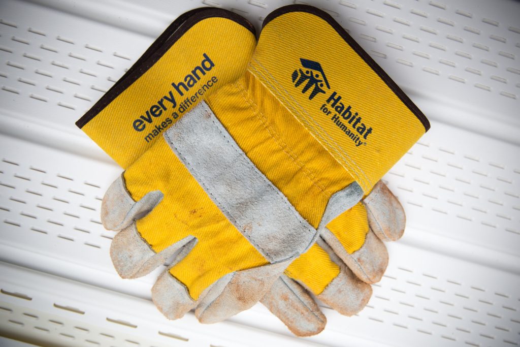 gloves - corporate christmas