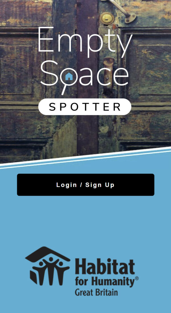 empty spaces app empty space spotter