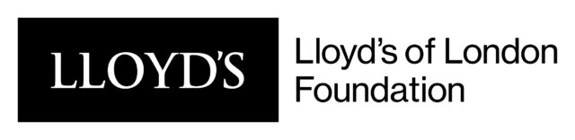 no white space lloyds foundation