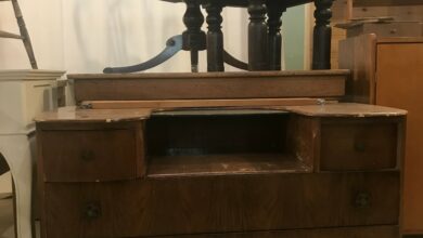 furniture for upcycling