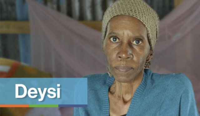 Dominican Republic - Deysi