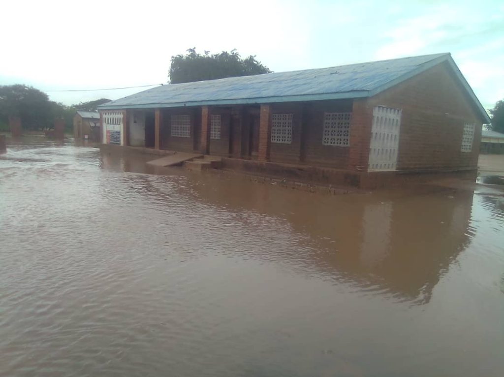 Malawi flooding - habitat for humanity
