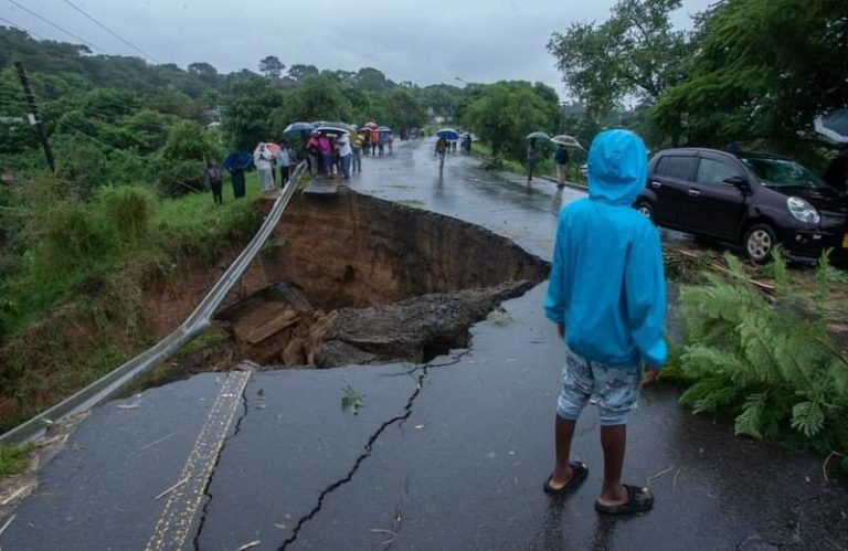 Malawi flooding - habitat for humanity