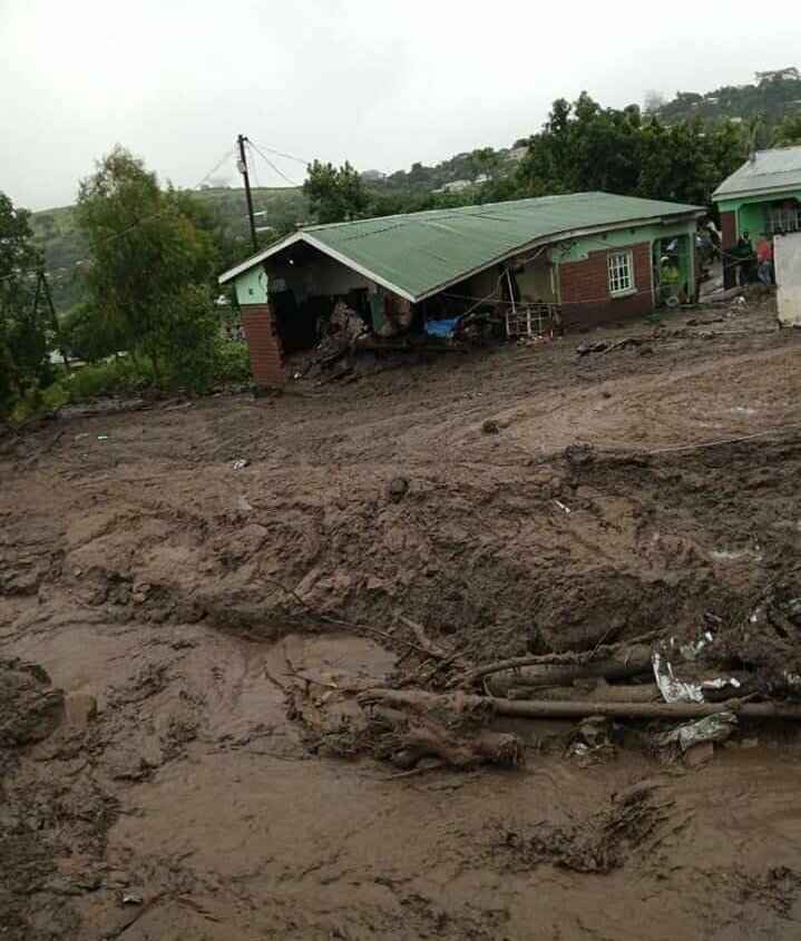 Malawi flooding - habitat for humanity