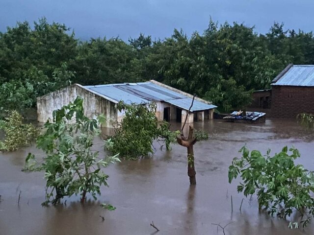 Tropical Cyclone Freddy - Malawi flooding - habitat for humanity