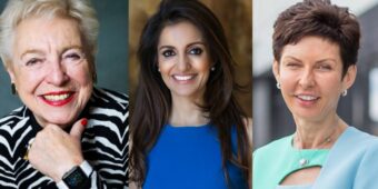 women influence in philanthropy