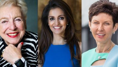 women influence in philanthropy