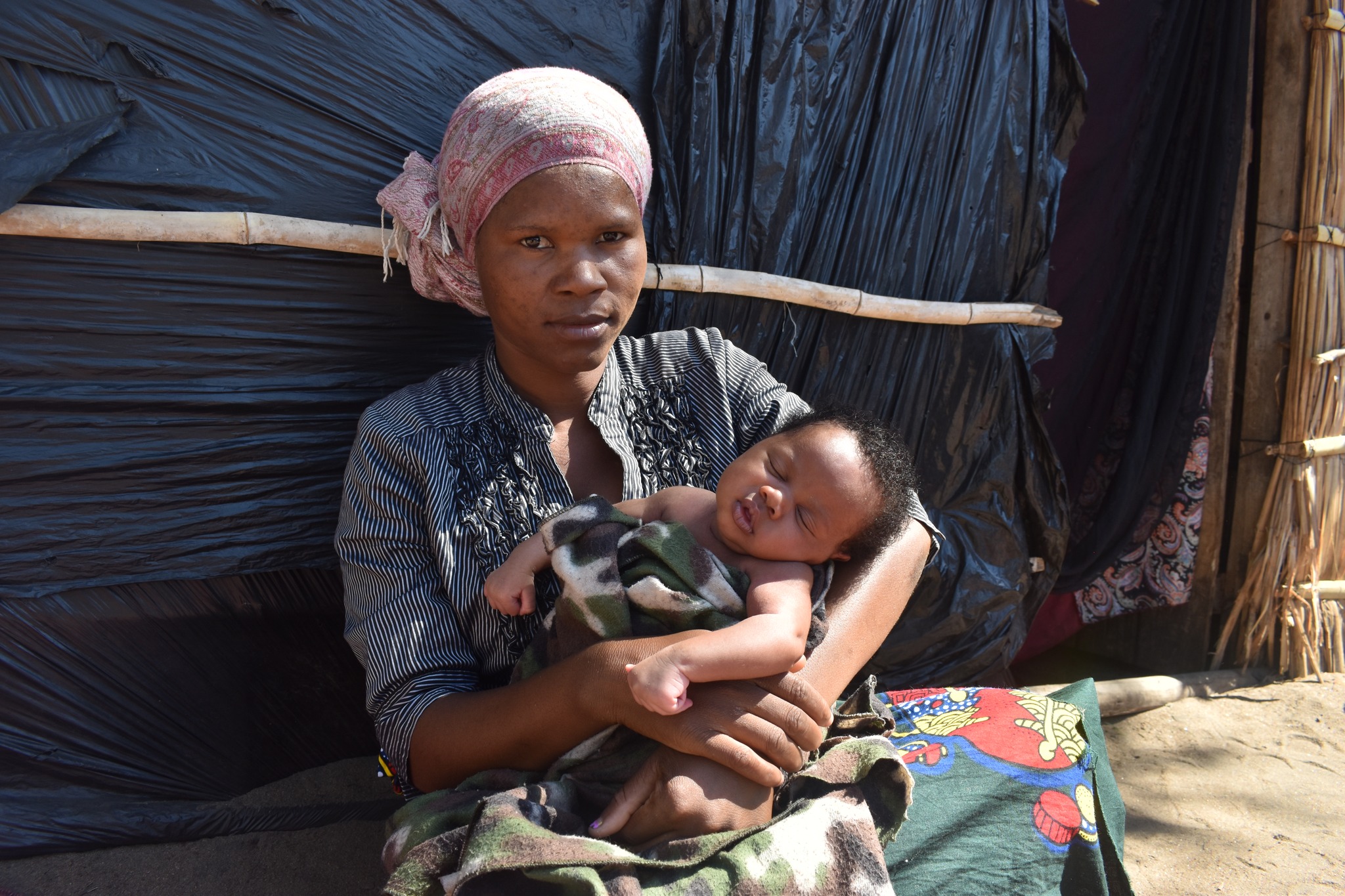 Helping Residents Rebuild After Tropical Cyclone Freddy