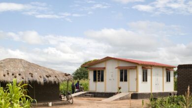 Nostos Homes - Malawi youth led project