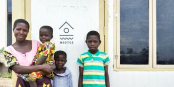 Nostos Homes - Malawi youth led project