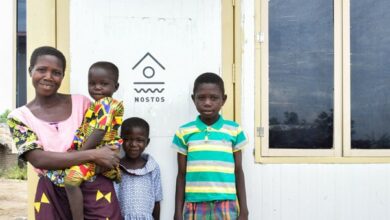 Nostos Homes - Malawi youth led project