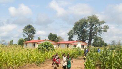 Nostos Homes - Malawi youth led project