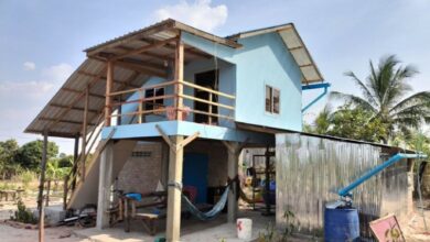 Thanks to support from Touchstone, Habitat Cambodia recently completed a three-year project called Chapadeum Chivet Thmey (