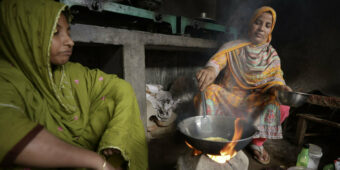 home equals women in Dhaka