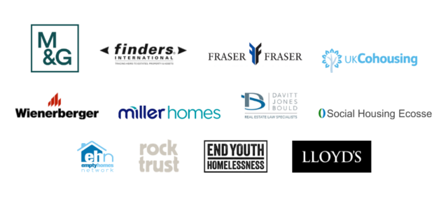 Coalition Partners Logos | Habitat for Humanity Great Britain