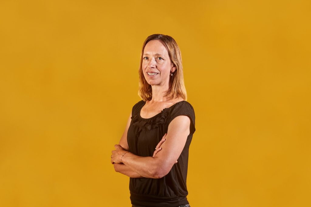 Ruth Jackson - Stewardship Philanthropy Blog | Habitat for Humanity GB