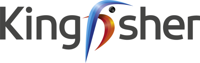 Kingfisher logo