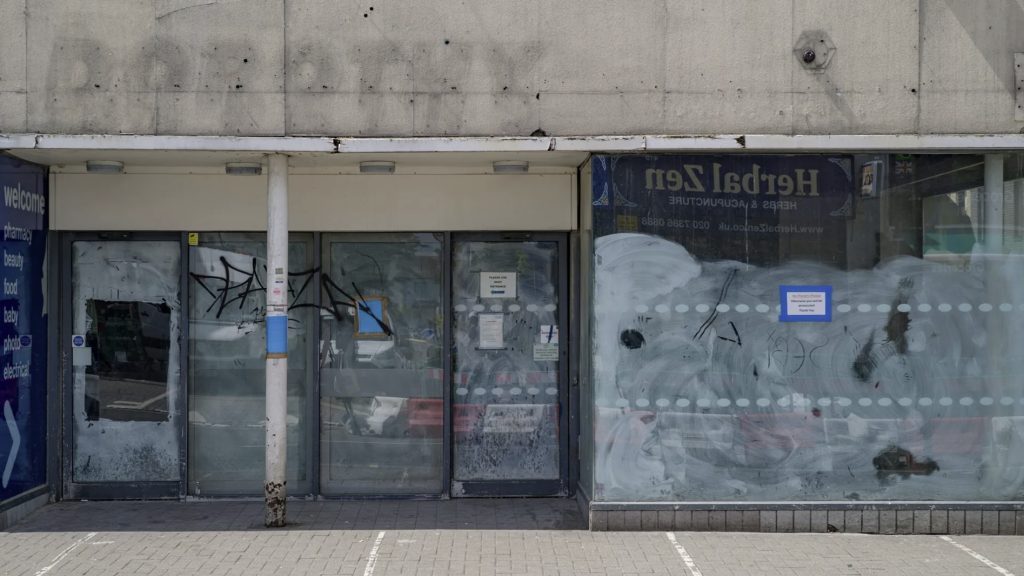 Empty Council-Owned Buildings ‘Could Pave Way for 25,000 New Homes’