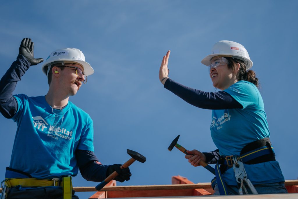 Celebrating 50 years of Habitat for Humanity