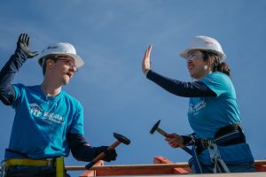 Celebrating 50 years of Habitat for Humanity
