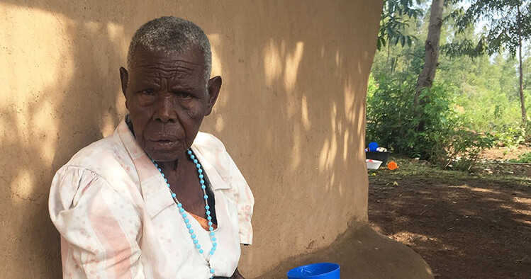 Mama Salina: an extraordinary grandmother