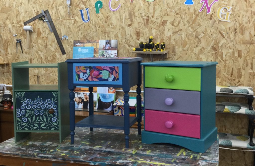 Yasmin’s Work Placement at ReStore