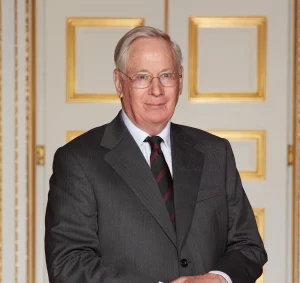 His Royal Highness The Duke of Gloucester