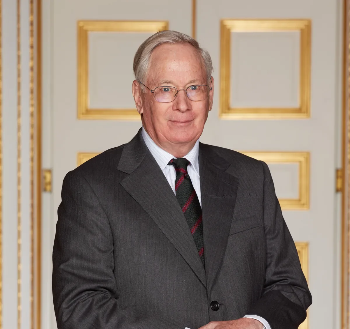 His Royal Highness The Duke of Gloucester
