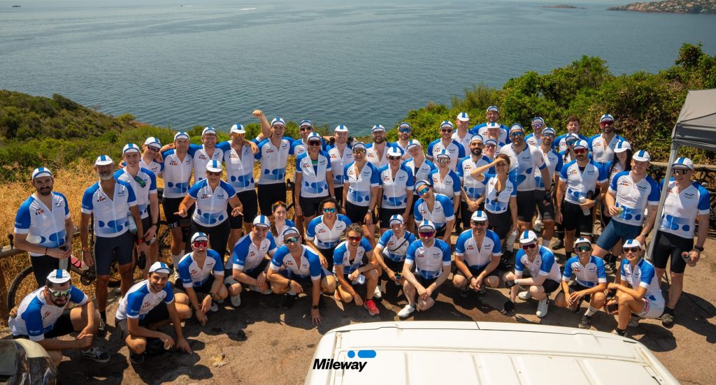 Mileway Cycling Challenge 2026