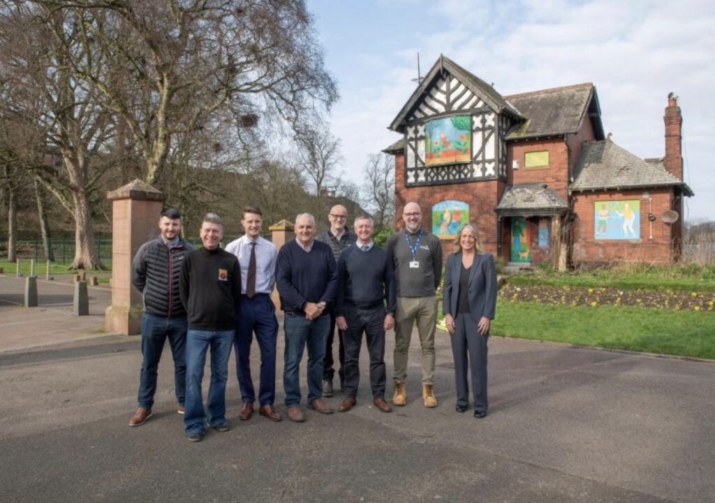 Bitts Park Lodge in Carlisle to be revived under new plans